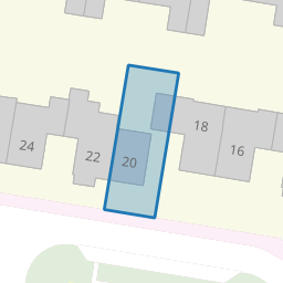 Perceel HBG01-K-3252