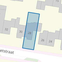 Perceel HBG01-K-3256