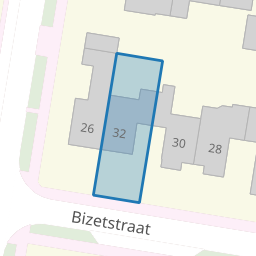 Perceel HBG01-K-3258