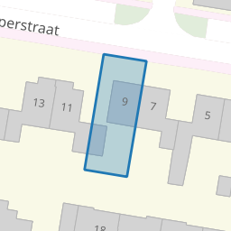 Perceel HBG01-K-3260