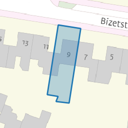 Perceel HBG01-K-3286