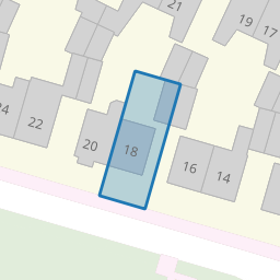 Perceel HBG01-K-3348