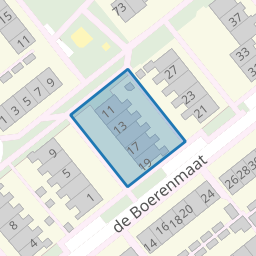 Perceel HBG01-K-3415