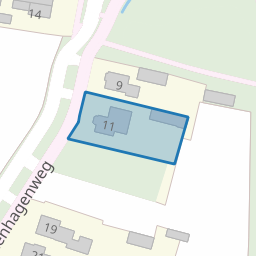 Perceel HBG01-K-3439