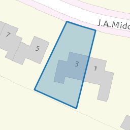 Perceel HBG01-K-3452