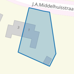 Perceel HBG01-K-3453