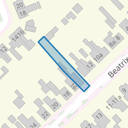 Perceel HBG01-K-3456