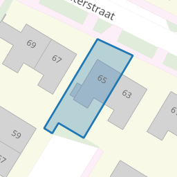 Perceel HBG01-K-3483