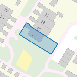 Perceel HBG01-K-3525