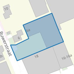 Perceel HBG01-K-3583