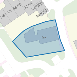 Perceel HBG01-K-3594