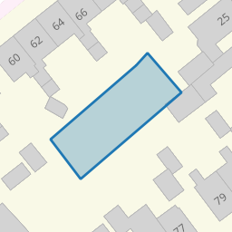 Perceel HBG01-K-3599