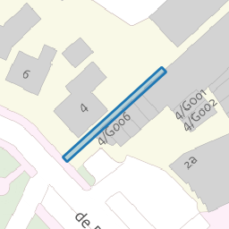 Perceel HBG01-K-3602