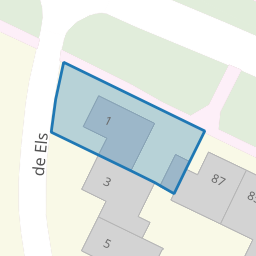 Perceel HBG01-K-3610