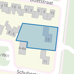 Perceel HBG01-K-3626