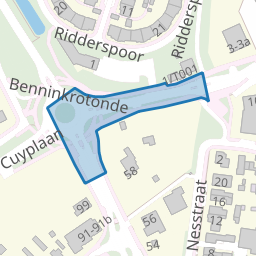 Perceel HBG01-K-3629