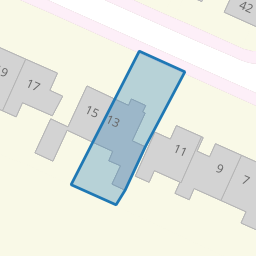 Perceel HBG01-K-3639