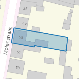 Perceel HBG01-K-3650