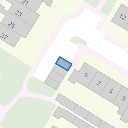 Perceel HBG01-K-3654