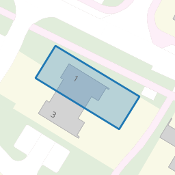 Perceel HBG01-K-3658