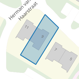 Perceel HBG01-K-3661