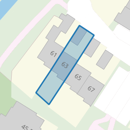 Perceel HBG01-K-3665