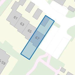 Perceel HBG01-K-3667