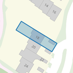 Perceel HBG01-K-3672