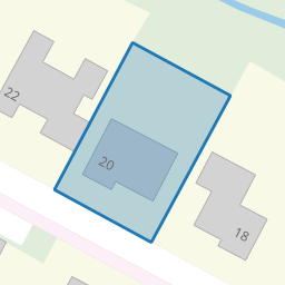 Perceel HBG01-K-3696