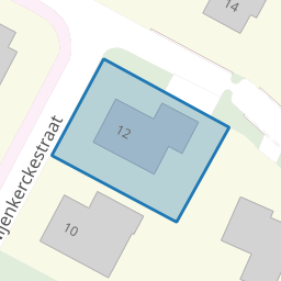 Perceel HBG01-K-3700