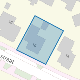 Perceel HBG01-K-3705