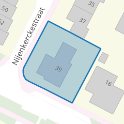 Perceel HBG01-K-3707