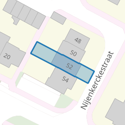 Perceel HBG01-K-3709