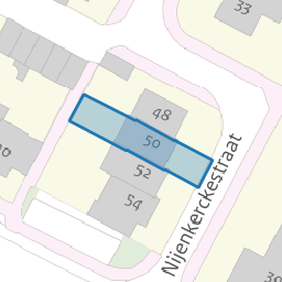 Perceel HBG01-K-3710