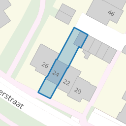 Perceel HBG01-K-3716