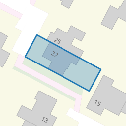 Perceel HBG01-K-3728