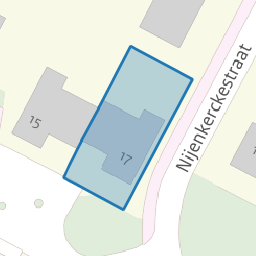 Perceel HBG01-K-3733