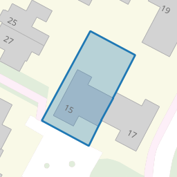 Perceel HBG01-K-3734