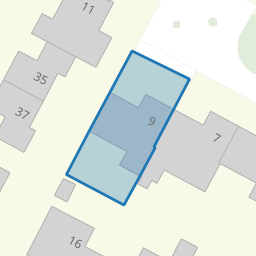 Perceel HBG01-K-3737