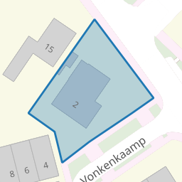 Perceel HBG01-K-3748