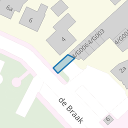 Perceel HBG01-K-3749