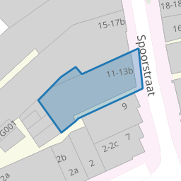 Perceel HBG01-K-3750