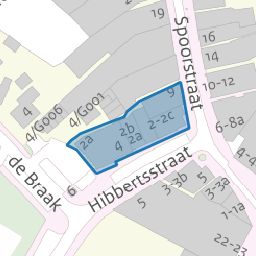 Perceel HBG01-K-3752