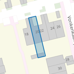 Perceel HBG01-K-3770