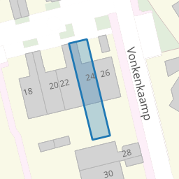 Perceel HBG01-K-3772