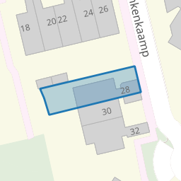 Perceel HBG01-K-3774