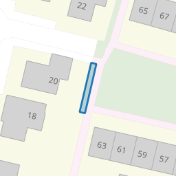 Perceel HBG01-K-3795