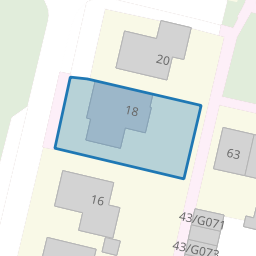 Perceel HBG01-K-3798