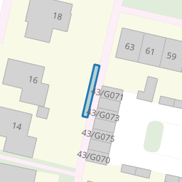 Perceel HBG01-K-3799