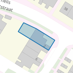 Perceel HBG01-K-3810